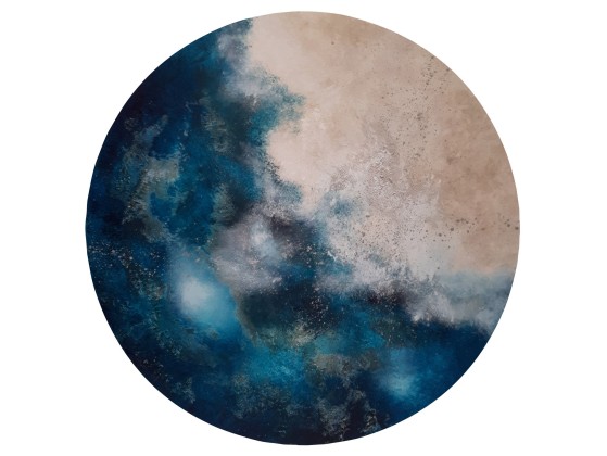 Картина ICI ET LA LUNA OLA