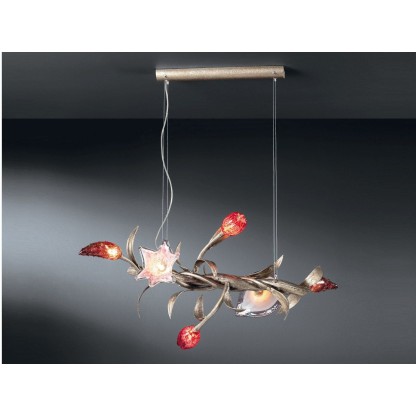 Подвесные светильники Serip BOUQUET SWANG SMALL