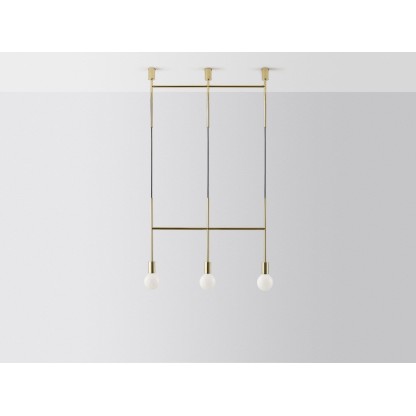 Потолочные светильники Volker Haug Studio TRIPLE STEP