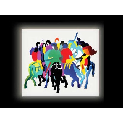 Картина Mirabili BATTAGLIA