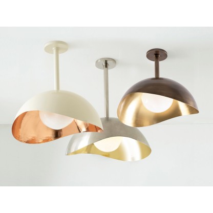 Потолочные светильники GASPARE ASARO PERLA GRANDE