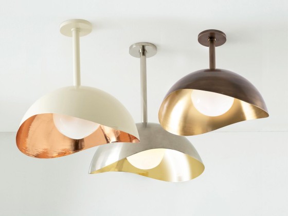 Потолочные светильники GASPARE ASARO PERLA GRANDE