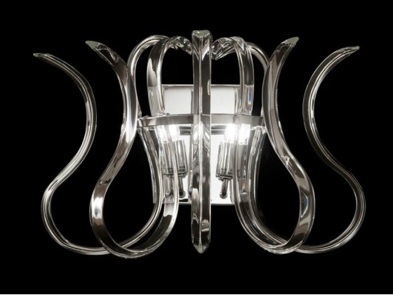 Бра - настенная лампа Metal Lux WAVE