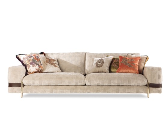 Диван ETRO Home Interiors MADRAS