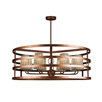 Подвесные светильники Abrissi MONDO DRUM