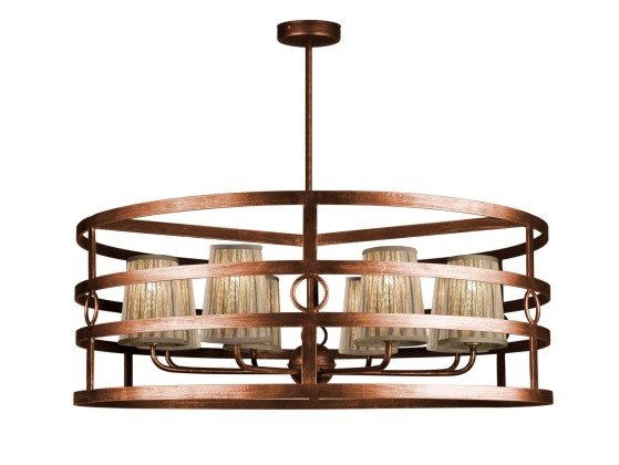 Подвесные светильники Abrissi MONDO DRUM