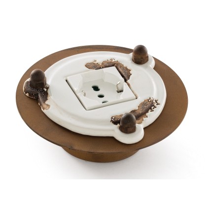 Электрооборудование и системы домашней автоматизацииЭлектрооборудованиеЭлектрические выключатели FERROLUCE PIPES