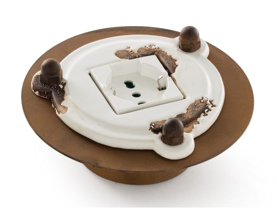 Электрооборудование и системы домашней автоматизацииЭлектрооборудованиеЭлектрические выключатели FERROLUCE PIPES