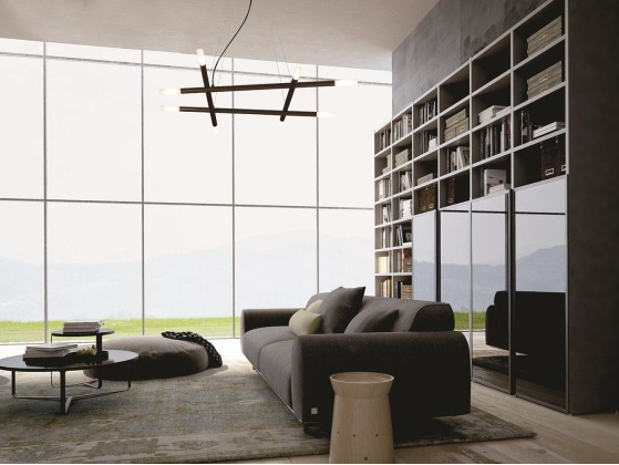 Подвесные светильники Gibas ZEN 105/28