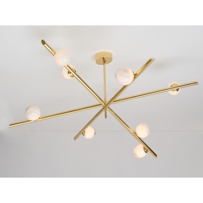 Потолочные светильники GASPARE ASARO ANTARES X3