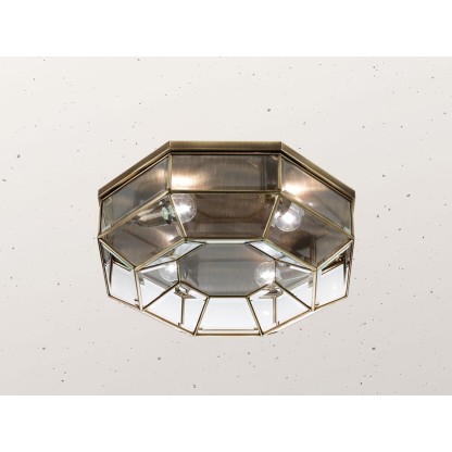 Потолочные светильники Il Fanale RILEGATO 380.00.80