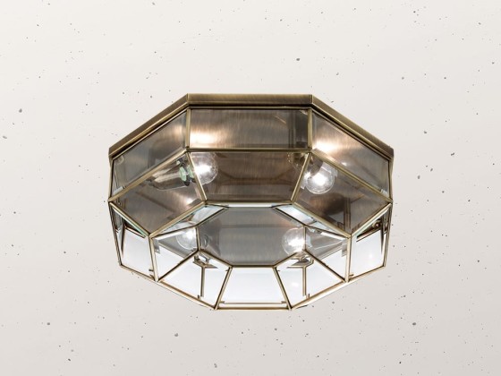 Потолочные светильники Il Fanale RILEGATO 380.00.80