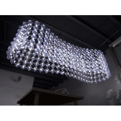 Подвесные светильники puff buff BUBBLES CUSTOM-MADE