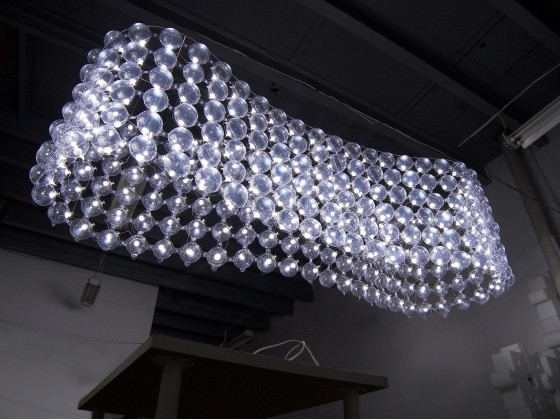 Подвесные светильники puff buff BUBBLES CUSTOM-MADE