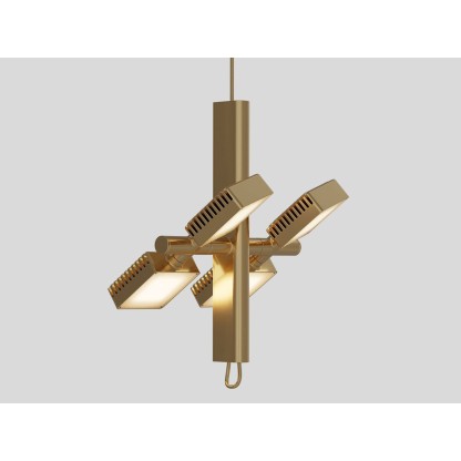 Подвесные светильники Lambert & Fils DORVAL ATELIER 01