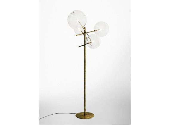 Напольный светильник Gallotti&Radice BOLLE