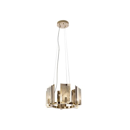 Подвесные светильники Il Paralume Marina 2211/CH6