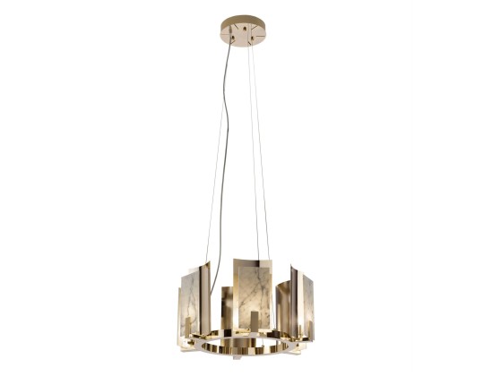 Подвесные светильники Il Paralume Marina 2211/CH6