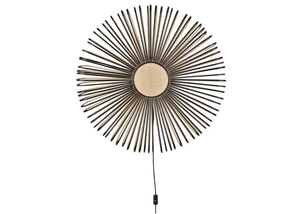 Бра - настенная лампа Forestier BAMBOO XXL UP