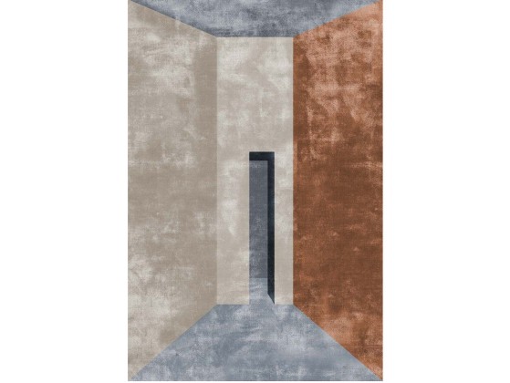 Ковер Sirecom Tappeti PROSPETTIVE COPPER