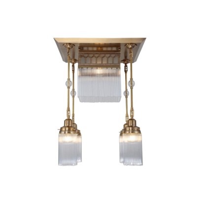 Потолочные светильники Patinas Lighting BERLIN IV