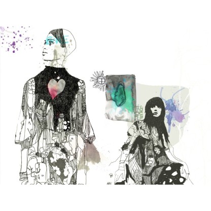 Акустические стеновые панели MOMENTI GI-016