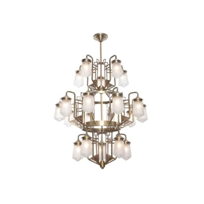 Подвесные светильники Patinas Lighting LUZERN 20