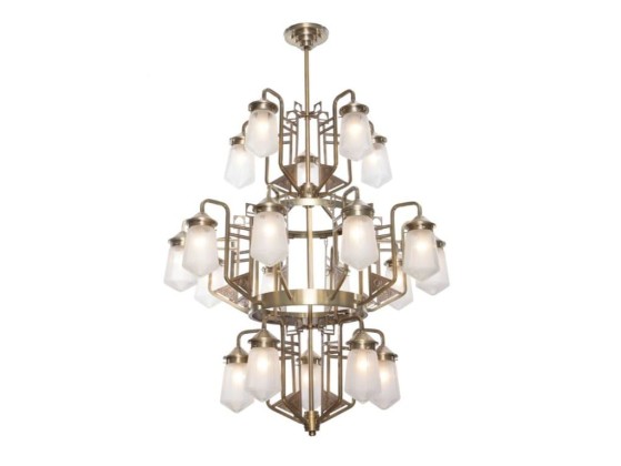 Подвесные светильники Patinas Lighting LUZERN 20