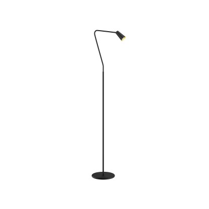 Напольный светильник Lucande ANGELINA BLACK