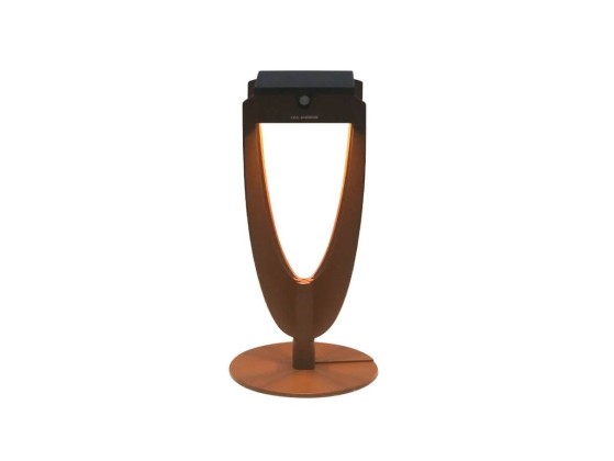 Уличная настольная лампа Les Jardins® TINK304