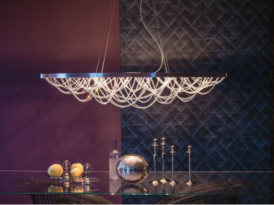 Подвесные светильники Cattelan Italia CRISTAL