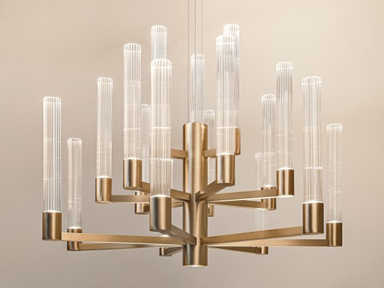 Подвесные светильники ILFARI INFINITY H17 + 1