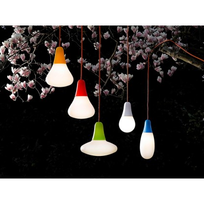 Подвесные светильники садовые Martinelli Luce CIULIFRULI