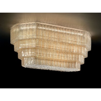 Потолочные светильники Masiero GLASS VE 1147 PL16