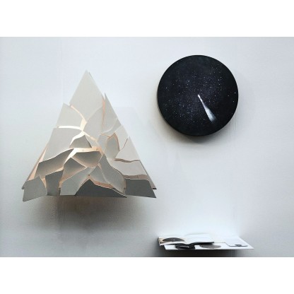 Бра - настенная лампа Mosche Bianche MIRA