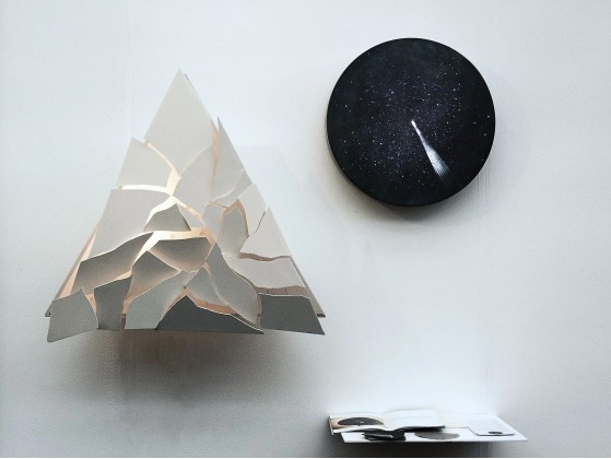 Бра - настенная лампа Mosche Bianche MIRA