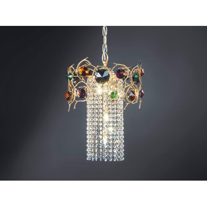 Подвесные светильники Serip DIAMOND CLEOPATRA SMALL