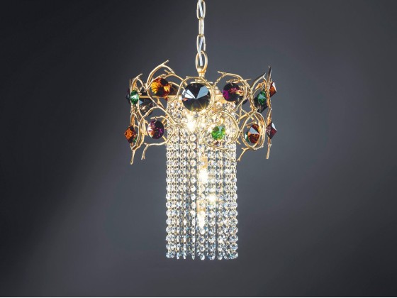 Подвесные светильники Serip DIAMOND CLEOPATRA SMALL