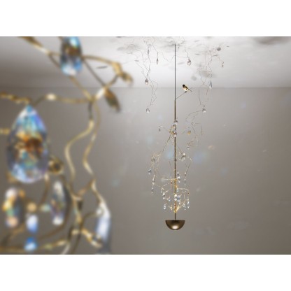 Подвесные светильники DAVIDE GROPPI LOUIS XIV