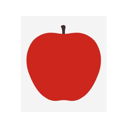 Трафаретный декор Danese Milano UNO, LA MELA