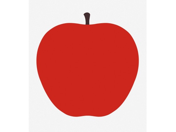 Трафаретный декор Danese Milano UNO, LA MELA