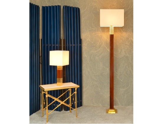 Напольный светильник Tisserant ZIG-ZAG