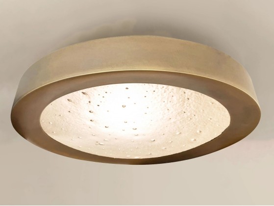 Потолочные светильники GASPARE ASARO TONDO GRANDE