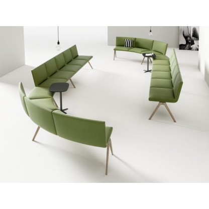 Диван для общественных учреждений Brunner A-BENCH