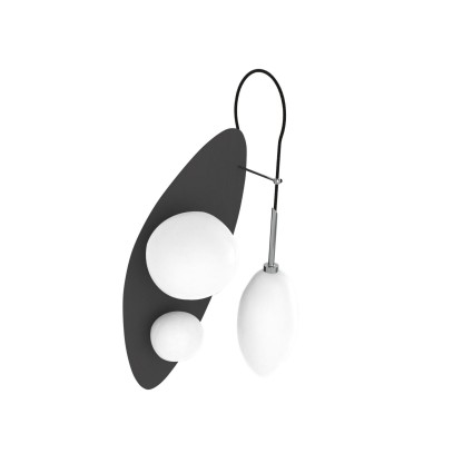 Бра - настенная лампа Concept Verre VALLONS OBSCURS