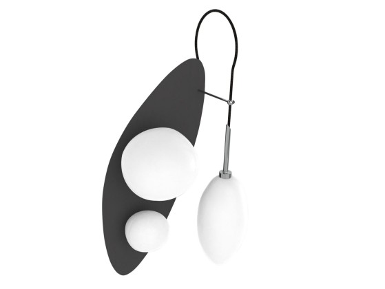 Бра - настенная лампа Concept Verre VALLONS OBSCURS