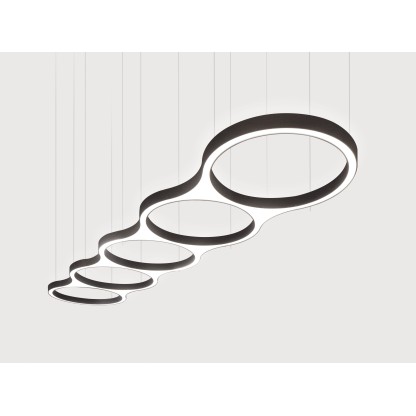 Подвесные светильники Lightnet RINGO STAR CHAIN G3/P3