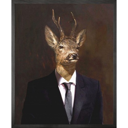 Печать на холсте Mineheart BUCK