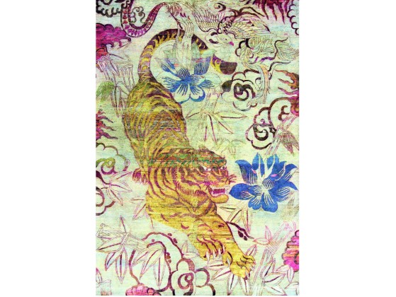 Ковер Zollanvari POUNCING TIGER