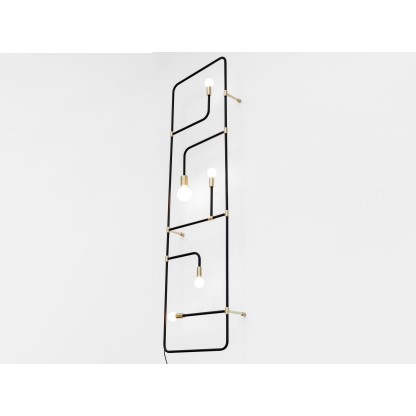 Бра - настенная лампа Lambert & Fils BEAUBIEN 01